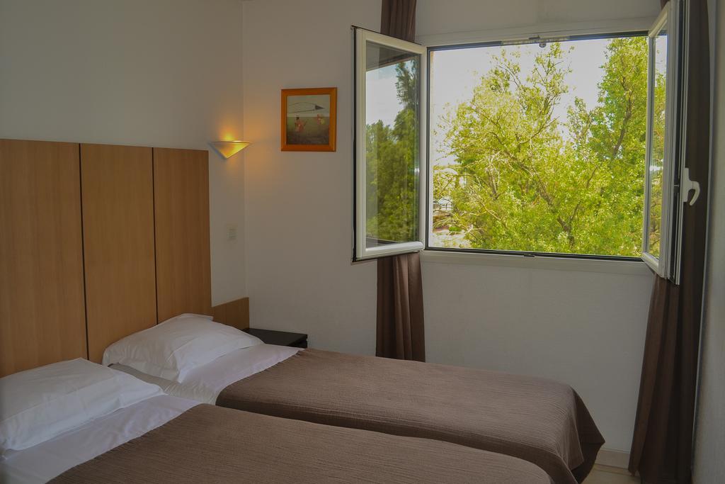 Le Rivage Lejlighedshotel Mandelieu Eksteriør billede