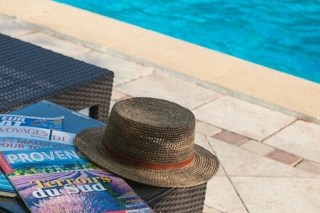 Le Rivage Lejlighedshotel Mandelieu Eksteriør billede