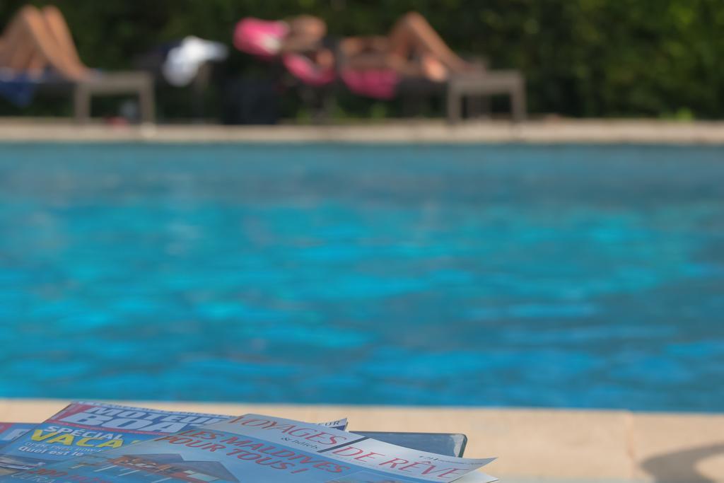 Le Rivage Lejlighedshotel Mandelieu Eksteriør billede