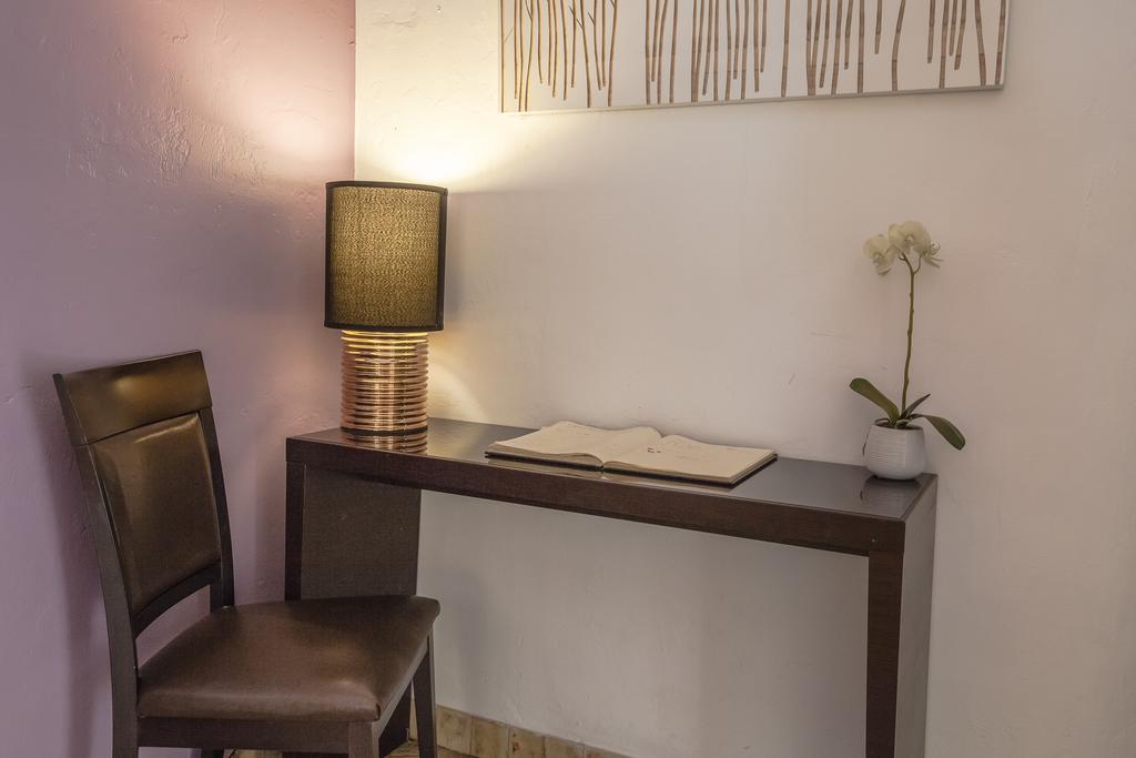 Le Rivage Lejlighedshotel Mandelieu Eksteriør billede