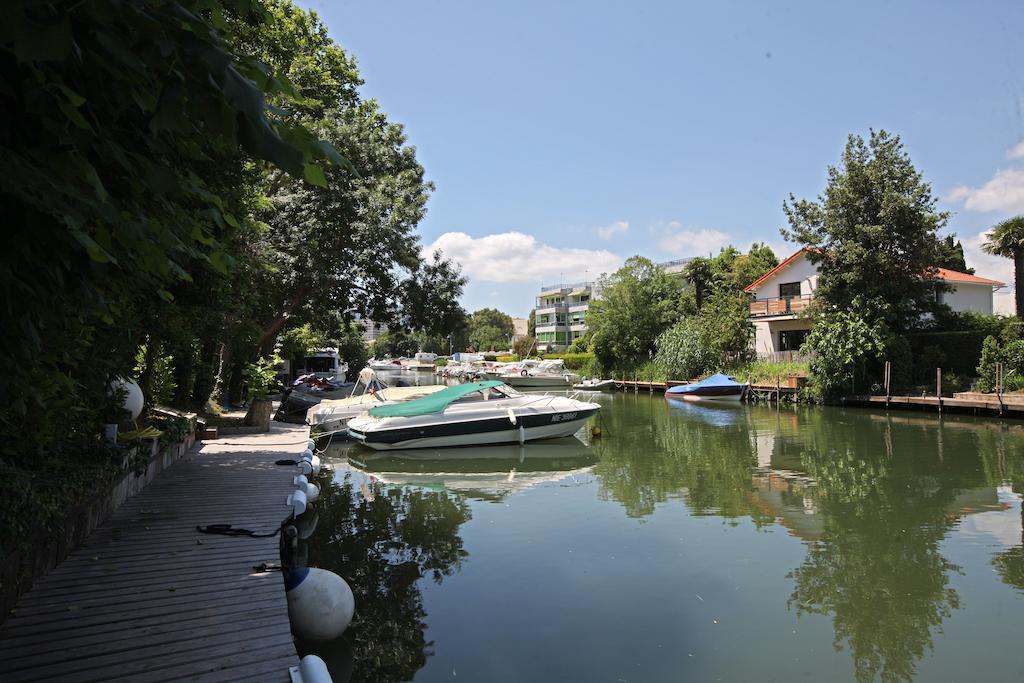 Le Rivage Lejlighedshotel Mandelieu Eksteriør billede