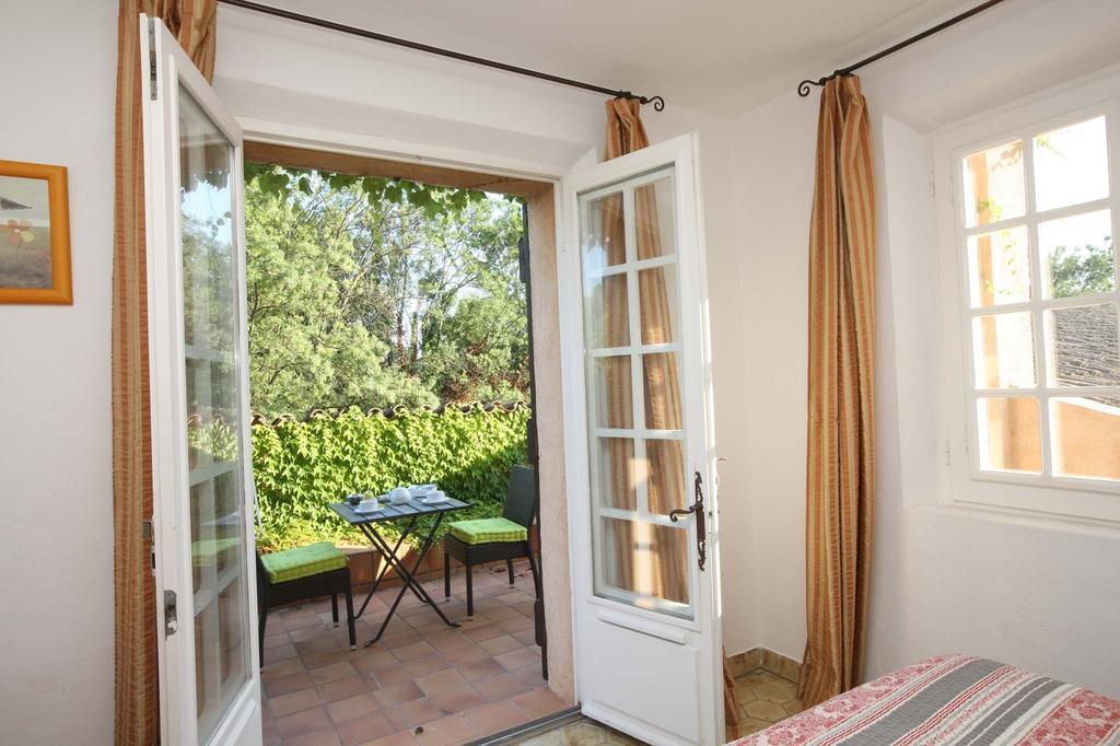 Le Rivage Lejlighedshotel Mandelieu Værelse billede