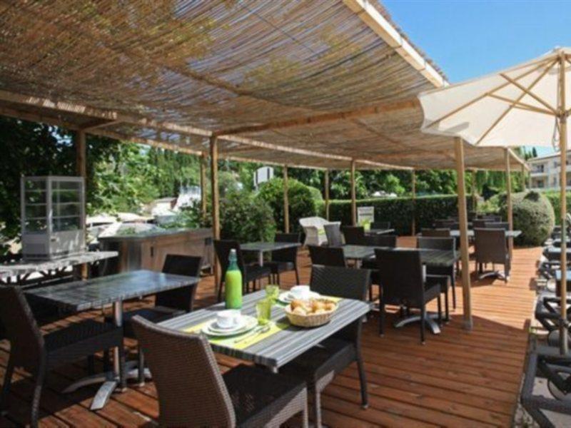 Le Rivage Lejlighedshotel Mandelieu Eksteriør billede