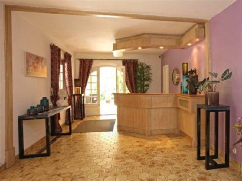 Le Rivage Lejlighedshotel Mandelieu Eksteriør billede