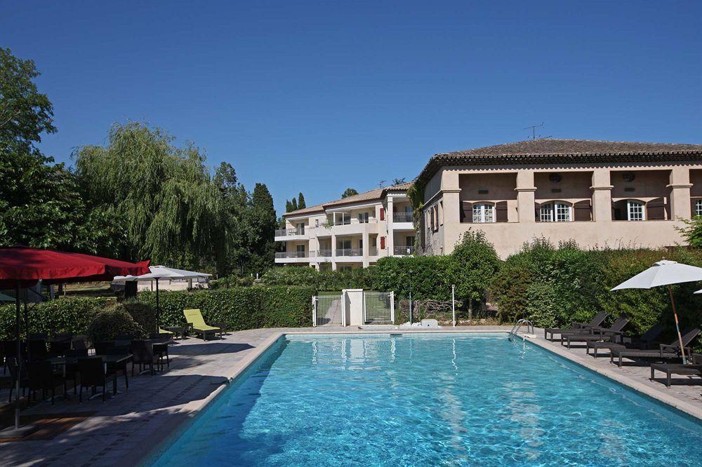 Le Rivage Lejlighedshotel Mandelieu Eksteriør billede