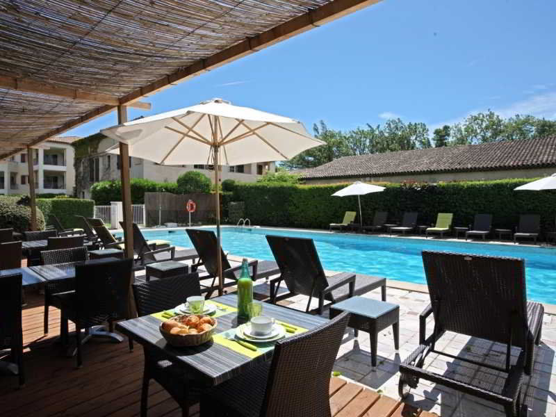 Le Rivage Lejlighedshotel Mandelieu Eksteriør billede